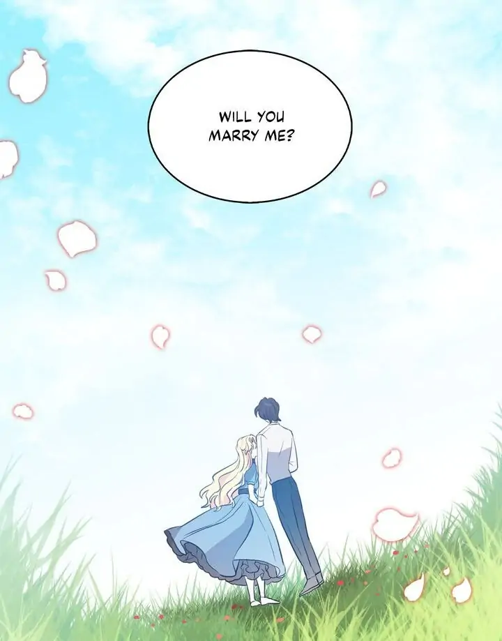 I’m the Ex-Girlfriend of a Soldier chapter 86 - page 54